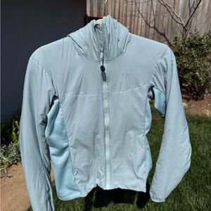 Arcteryx women’s  atom lt hoodie